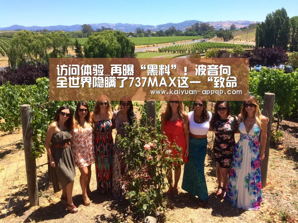 访问体验_再曝“黑料”!波音向全世界隐瞒了737MAX这一“致命问题”(图1) 应用获取